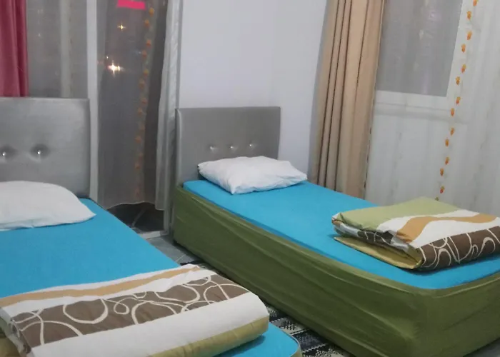 White Cat Sevgi Hotel Antalia