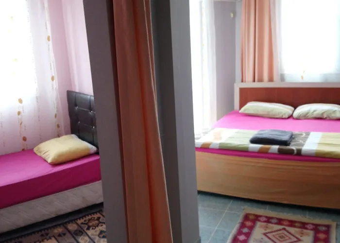 White Cat Sevgi Hotel Antalia