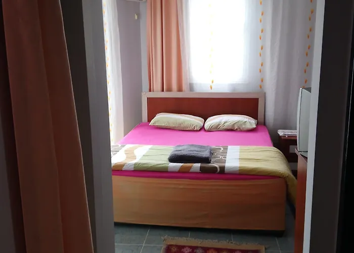 Hotel White Cat Sevgi