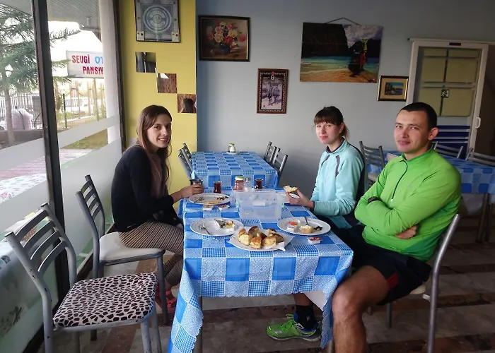 White Cat Sevgi Hotel Antalia