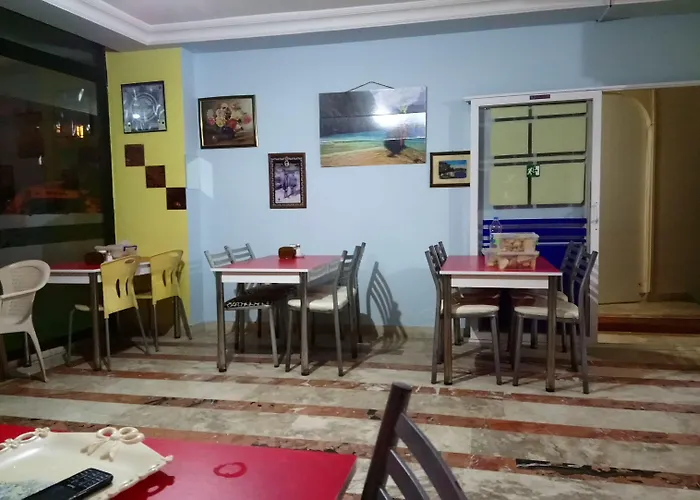 Hotel White Cat Sevgi