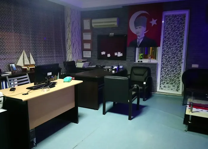 Hotel White Cat Sevgi Antalia