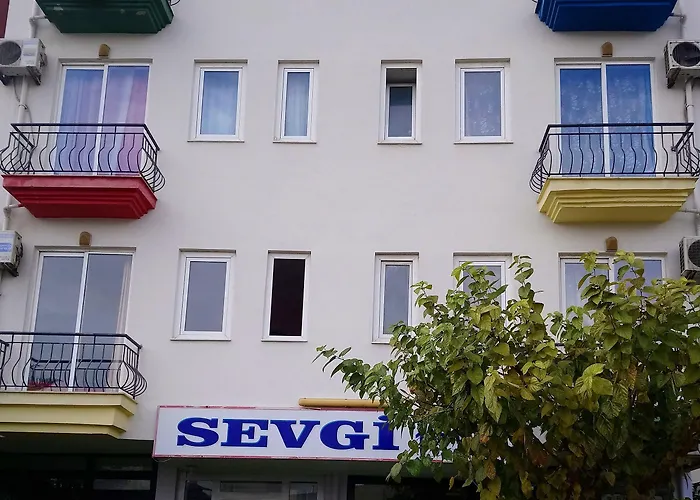 White Cat Sevgi Hotel