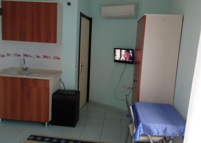Hotel White Cat Sevgi Antalya