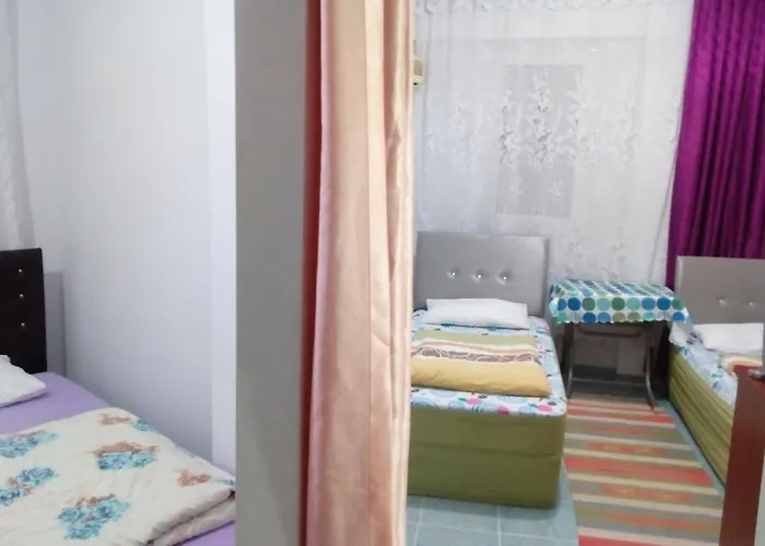 White Cat Sevgi Hotel 2*