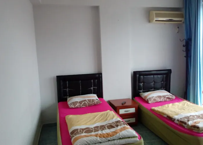 Hotel White Cat Sevgi 2*