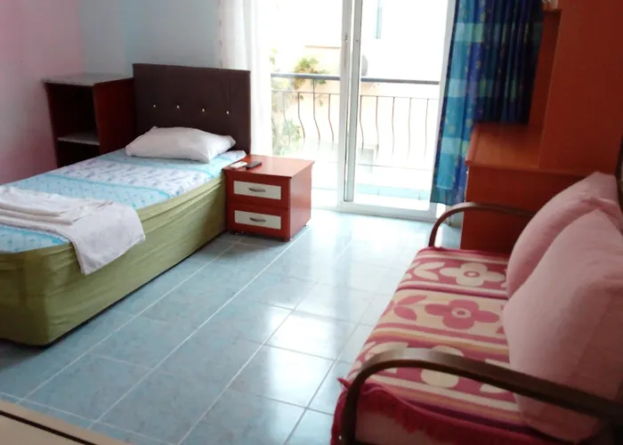 White Cat Sevgi Hotel