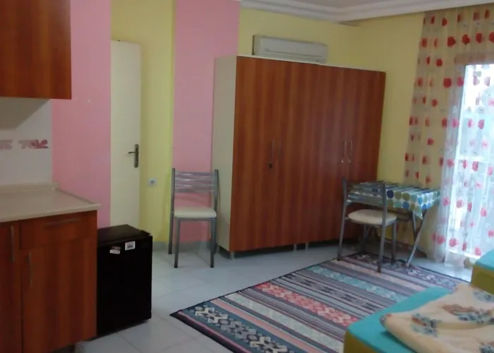 Hotel White Cat Sevgi Antalya