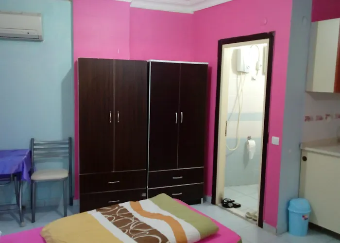 White Cat Sevgi 2* Antalia