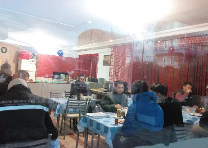 Hotel White Cat Sevgi 2*