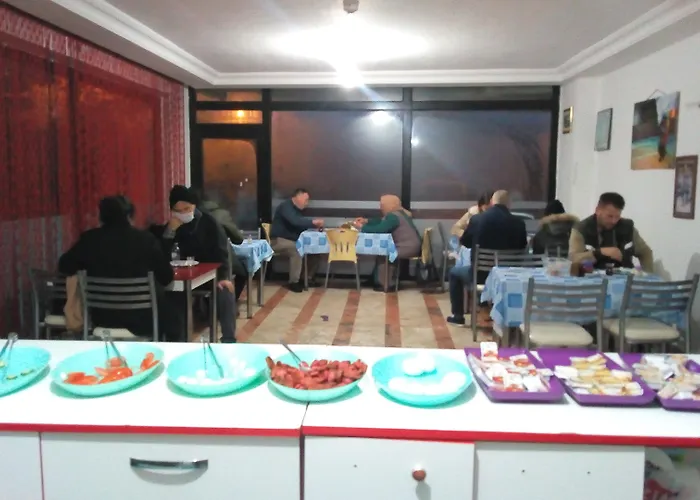 White Cat Sevgi Hotel