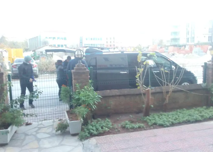 White Cat Sevgi Hotel Antalia