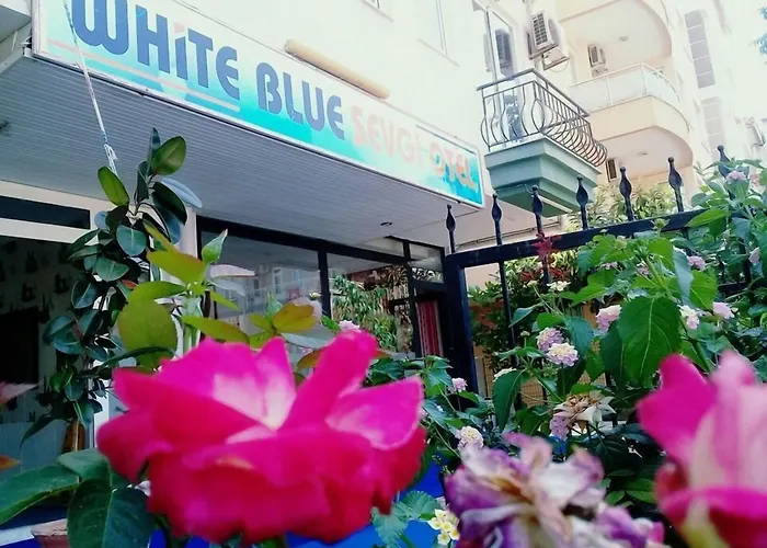 Hotel White Cat Sevgi Antalya