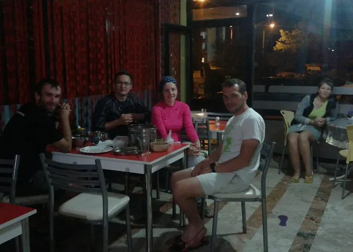 White Cat Sevgi Antalia