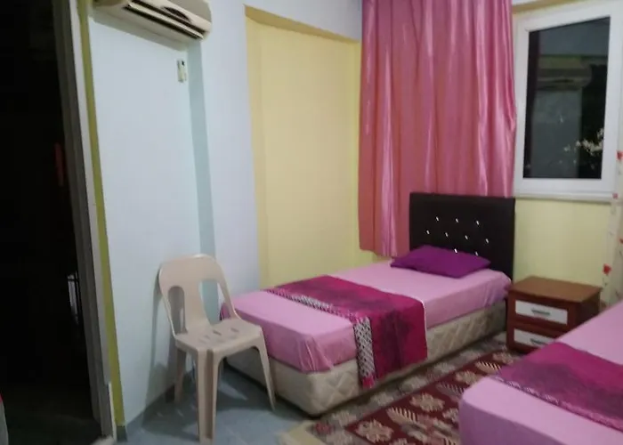 White Cat Sevgi Hotel Antalia