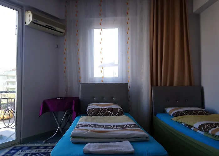 White Cat Sevgi Hotel Antalia