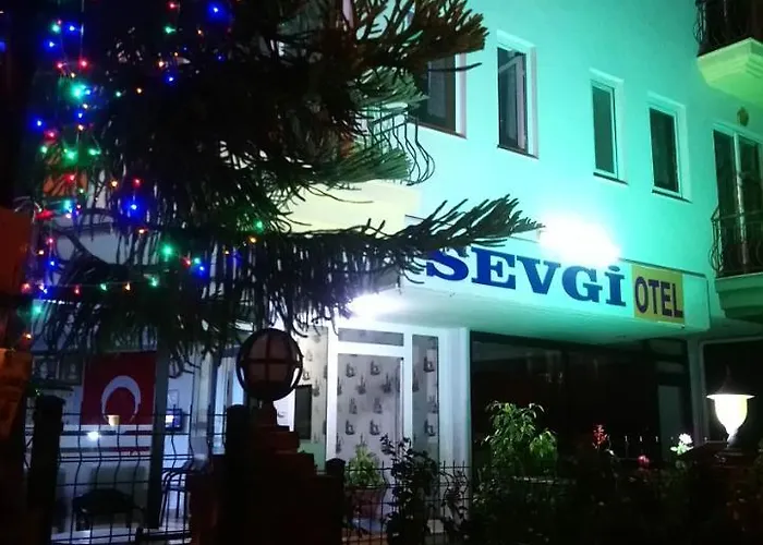 White Cat Sevgi Hotel Antalia