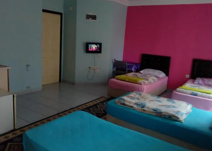 Hotel White Cat Sevgi 2*