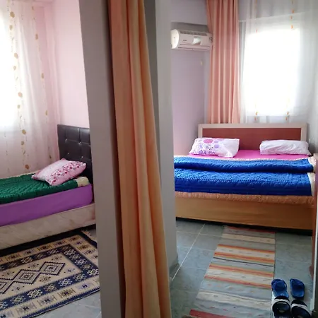 Hotell White Cat Sevgi Antalya
