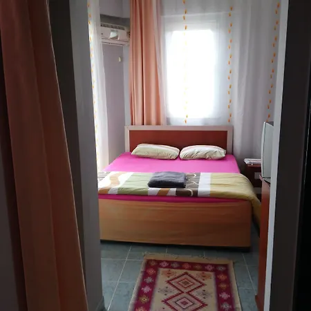 Hotell White Cat Sevgi