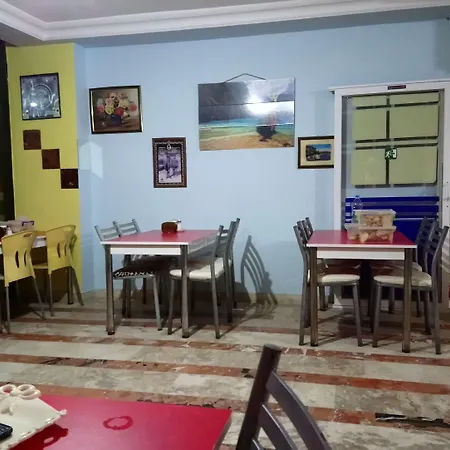 Hotell White Cat Sevgi