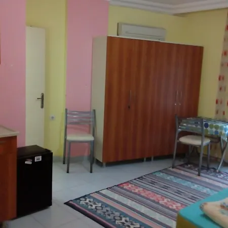 Hotell White Cat Sevgi Antalya