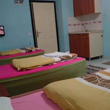 Hotell White Cat Sevgi Antalya