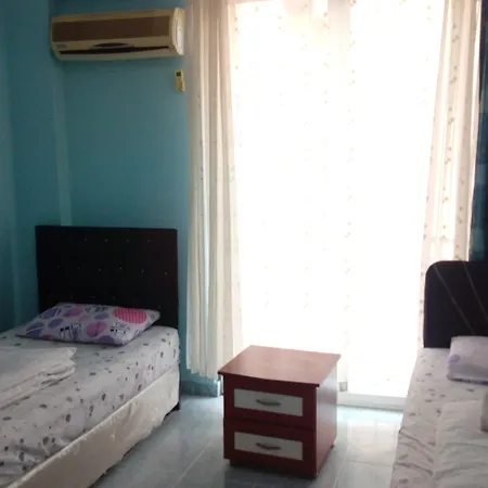 White Cat Sevgi Hotell Antalya