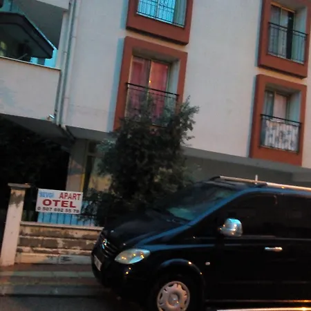 White Cat Sevgi Hotell Antalya