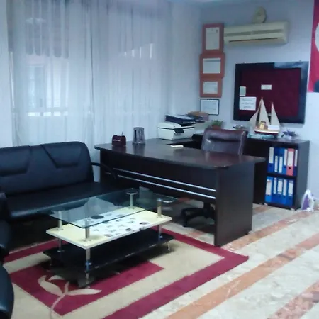 Hotell White Cat Sevgi
