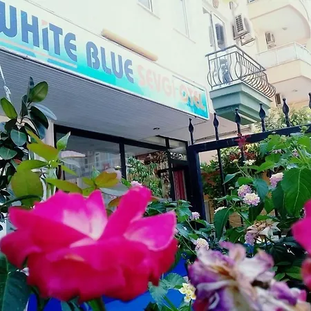 Hotell White Cat Sevgi Antalya