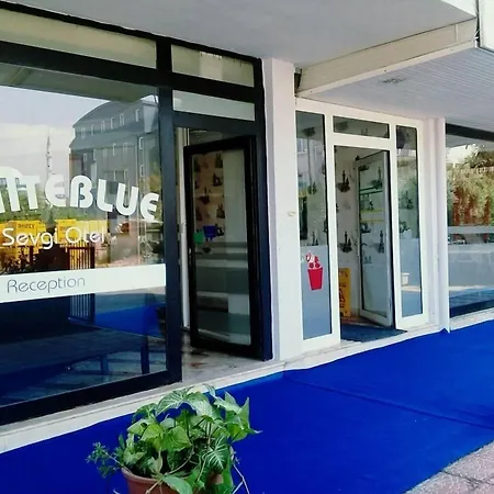 Hotell White Cat Sevgi 2*